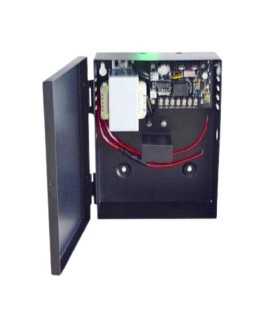 XP8-DC-16-4KV Fuente de Poder Profesional 11VDC, 16A, Hasta 8 Cámaras 4K , Epcom, Fuente De Poder para Cámaras Guatemala