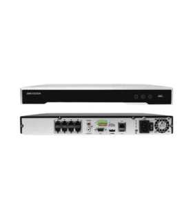 DS-7608NXI-M2-VPRO NVR 8 canales 8K, analítica deep learning, 2 SATA, 2 Lan GB, AcuSense VPro, reconocimiento facial y ANPR , Hikvision, NVR 4K / Grabadores de Video en Red Ultra HD Guatemala