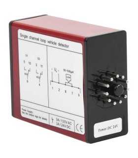 XBDLP1101 SENSOR DE MASA DE 1 CANAL / DETECCIÓN DE PRESENCIA O PULSO