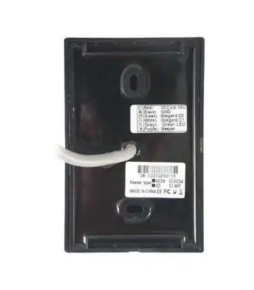 SYSKR600M LECTOR DE PROXIMIDAD COMPATIBLE CON DISPOSITIVOS MIFARE