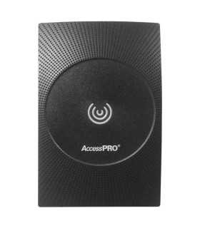 DS-K1201MF LECTOR ESCLAVO MIFARE IP65 / HUELLA DIGITAL / LECTOR DE TARJETAS DE PROXIMIDAD , Hikvision, Lectoras para Corto Alcance Guatemala