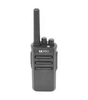 TX600 RADIO PORTÁTIL UHF, 5W DE POTENCIA