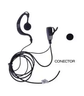 TX-500-K01 Micrófono-altavoz portátil conector K01 para radios Kenwood , TXPRO, Guatemala