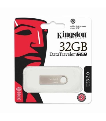 DTSE9H/32GBZ KINGSTON DATATRAVELER SE9 32GB