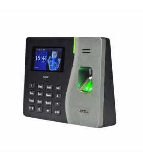 DS-K1T671TM-3XF BIOMÉTRICO FACIAL CON MEDICIÓN DE TEMPERATURA CORPORAL / NOTIFICACIÓN POR TEMPERATURA ALTA O FALTA DE CUBREBOCAS , Hikvision, Lectores Biométricos Guatemala