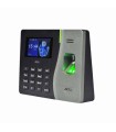 K20 Biométrico Terminal  IP de Huella Digital para control de Asistencia, 500 huellas, 50000 eventos