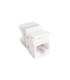 MX6-F02B JACK MAX UTP CATEGORIA 6, ESTILO 110, MONTAJE PLANO, COLOR BLANCO, VERSION BULK (SIN EMPAQUE INDIVIDUAL) , Siemon, Accesorios para Cableado Guatemala