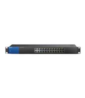 LGS124 Switch Gigabit para Empresas de 24 puertos LINKSYS