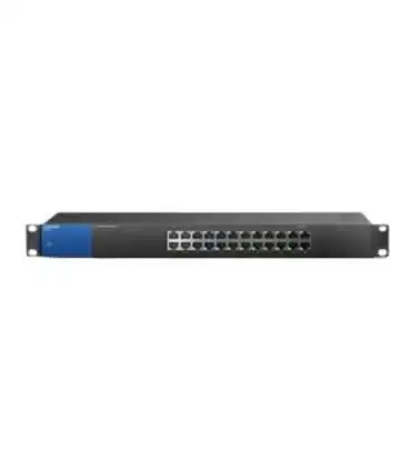 LGS124 Switch Gigabit para Empresas de 24 puertos LINKSYS
