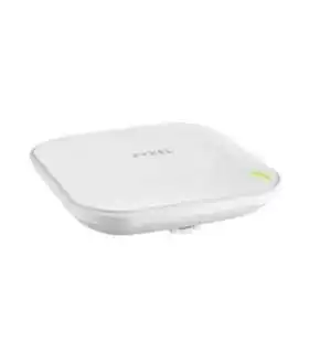 EAP615-Wall access point WiFi 6 AX1800 de pared, doble banda, 1775Mbps, PoE 802.3af/at y 4 puertos Gigabit, gestión Omada , TP-Link, Guatemala