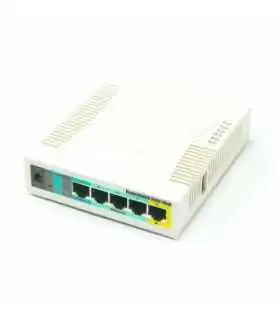 UXG-Max Gateway UniFi 2.5GbE multi-WAN compacto con IDS/IPS 2.3 Gbps, 5 puertos 2.5G y SD-WAN sin licencias, firewall capa 7 de Ubiquiti
