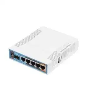 UXG-Lite Gateway UniFi gigabit compacto, IDS/IPS 1 Gbps, firewall capa 7 y SD-WAN, 2 puertos, VPN, DPI y filtrado avanzado , Ubiquiti, Guatemala