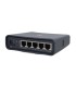 RB952UI-5AC2ND-TC MIKROTIK ROUTERBOARD HAP AC LITE 3G/4G PUNTO DE ACCESO INALAMBRICO - 100MB LAN