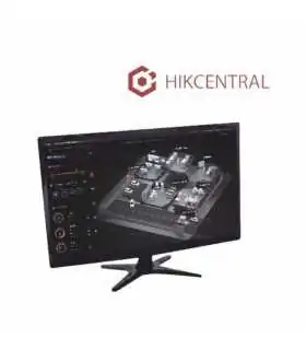 HC-P-VSS-B/0C HikCentral Professional, Licencia Base de Videovigilancia (HikCentral-P-VSS/Base) de Hikvision
