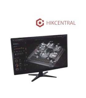 HC-P-VSS-B/0C HikCentral Professional, Licencia Base de Videovigilancia (HikCentral-P-VSS/Base) , Hikvision, Software para Cámaras / Licencias de Videovigilancia Guatemala