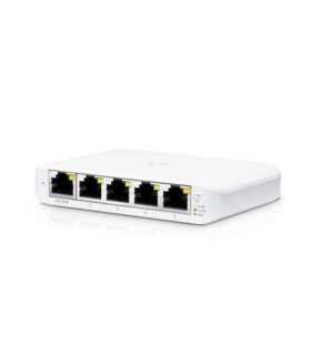 DS-3E0105P-E/M SWITCH POE+ / 250M POE LARGA DISTANCIA / 4 PUERTOS 802.3AF/AT (30W) 100 MBPS + 1 PUERTO 100 MBPS , Hikvision, Switches Guatemala