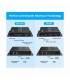 JC-EX605HK-PRO Extensor USB KVM HDMI JC-HICI, 1080P 60Hz, Extension de señal de hasta 492.1 ft/500 pies, con teclado USB , Coinser, Extensores de video Guatemala