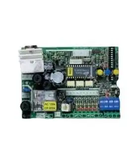 MYGO2 Control remoto 2 canales 433.92 MHz O-Code, con batería, alcance exterior estimado de 100m, para equipos marca NICE , Nice, Guatemala
