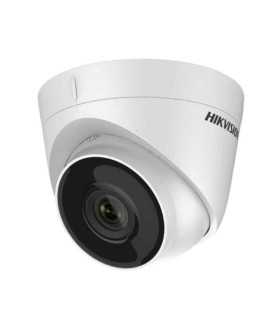 DS-2CD1083G2-LIUF Dual Light Bala IP 8 Megapíxel (4K), Lente 2.8 mm, 30 mts IR + 30 mts Luz Blanca,  Micrófono Integrado , Hikvision, Cámara IP 8Mpx. Guatemala