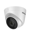 DS-2CD1383G0-I Camara IP tipo Torreta, resolucion 8 mpx (4K), lente fijo, WDR, 3DNR, H.265+, IP67, IR 30 mts, PoE, 12V