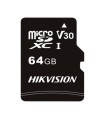 HS-TF-C1/64G Memoria microSD para Celular o Tablet / 64 GB / Multiproposito