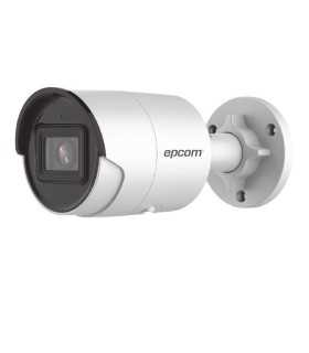 DS-2CD1083G2-LIUF Dual Light Bala IP 8 Megapíxel (4K), Lente 2.8 mm, 30 mts IR + 30 mts Luz Blanca,  Micrófono Integrado , Hikvision, Cámara IP 8Mpx. Guatemala
