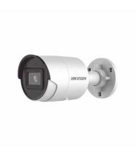 DS-2CD1183G0-IUF Domo IP 8 Megapixel (4K), Lente 2.8 mm, 30m. IR, WDR 120dB, IP67, Mic. Integrado, IK10, H.265+, PoE, Micro SD , Hikvision, Cámara IP 8Mpx. Guatemala