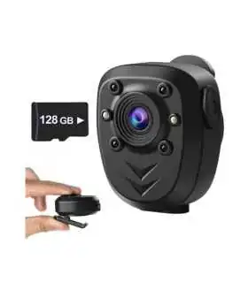Minicámara de seguridad miniespia TM10 fácil de ocultar para usar con DVR , Coinser, Guatemala