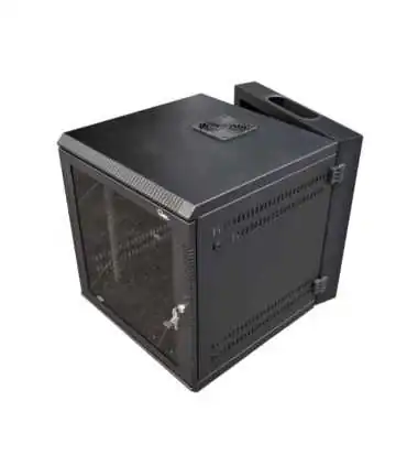 GW-2054 Gabinetes de Pared Abatibles para Cableados Estructurados y Sistemas de Video Vigilancia
