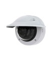 P3265-LVE Camara domo exterior 2MP con lente zoom 3.4 - 8.9mm, 100° - 36° y LED IR, audio, E/S, H.265