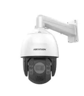 DS-2DE2A404IW-DE3 Mini Domo PTZ IP 4 Mpx, 4X Zoom, H.265+, 20mts IR EXIR, WDR, PoE, IK10, IP66, DarkFighter, Mic, MicroSD , Hikvision, Guatemala