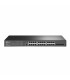 TL-SG3428 Switch JetStream SDN Administrable 24 puertos 10/100/1000 Mbps + 4 puertos SFP, administración centralizada OMADA SDN