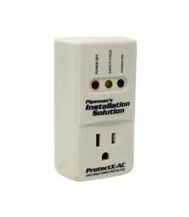 PROTECTX-AC PROTECTOR ELETRICO PARA AC Y FREEZER, 3600W