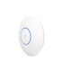 UAP-AC-HD Access Point UniFi HD 802.11ac Wave 2 MU-MIMO 4X4 para alta densidad de usuarios, hasta 500 usuarios WiFi