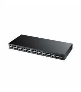 Switch PoE EPSW05P 250 Metros PoE LARGA DISTANCIA 4 puertos 802.3at (30W) 10/100 Mbps + 1 puerto 10/100 , Epcom, Guatemala