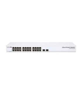 US-8 Switch UniFi Administrable capa 2 de 8 Puertos Gigabit (7 Ethernet y 1 PoE Pasivo 48V) , Ubiquiti, Switches Guatemala