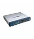 RV016 Router Alámbrico 16PTOS 10/100 VPN Multi WAN , Linksys, Routers Guatemala