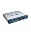RV016 Router Alámbrico 16PTOS 10/100 VPN Multi WAN