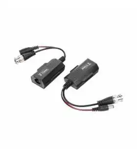 FS-HDP4103P Video Balun pasivo HD de un solo canal marca folksafe de Coinser