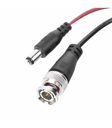 TT-101-PV-TURBO Balun activo video + energía por UTP Cat5e/6/6A, hasta 150m en 4K, compatible TVI/CVI/AHD/CVBS, TurboHD 4K , Epcom, Accesorios para Cámaras Análogas Guatemala