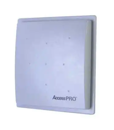 PRO12RFV1 ANTENA LECTORA DE TARJETAS DE LARGO ALCANCE HASTA 12 M
