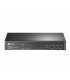 TL-SF1009P Switch de escritorio de 9 puertos a 10 / 100Mbps con 8 puertos PoE+ , TP-Link, Switches Guatemala