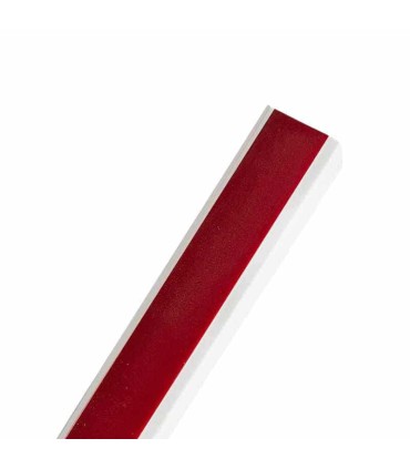 Canaleta Cables Utp Red Pvc 30 X 20 Autoadhesiva 2 Mts