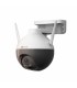 CS-C8W-A0-1F4WKFL CAMARA C8W 360 PT 4MP DE EXTERIOR, VISION NOCTURNA, AUDIO BIDIRECCIONAL