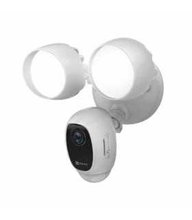 CS-TY2-B0-1G2WF Cámara MiniPTZ WIFI 360 grados Lente 4mm. Micrófono IR 10m , EZVIZ, Cámaras WiFi Guatemala