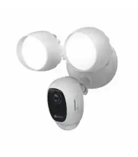NKS422W02H Kit cámaras Wi-Fi 2 MP Bullet + Turret con NVS 4 canales, soporta hasta MicroSD de 512GB , Hikvision, Guatemala