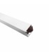 LG638206 Canaleta plastica 25X25mmX2mts. DLPS-Eco, preperforada, marca Legrand , Legrand, Accesorios para Cableado Guatemala