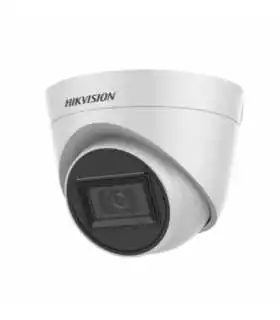 DS-2CE16K0T-EXLPF Cámara mini bala fija 5 mpx 3K Turbo con luz híbrida inteligente 20 mts. de distancia IR IP67 de Hikvision