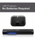 ES-60W Escáner de documentos portátil inalámbrico alimentado por hojas para PC y Mac , Epson, Escaner Guatemala