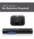 ES-60W - Escaner de documentos portatil inalambrico alimentado por hojas para PC y Mac